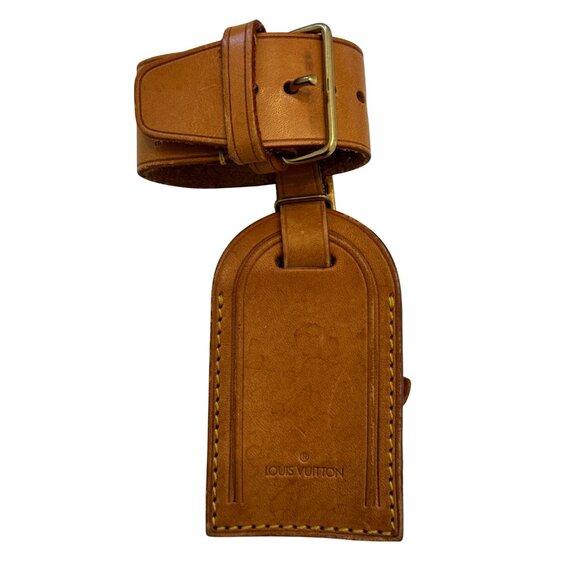 Louis Vuitton Luggage Tag Strap Set - Picture 3 of 7